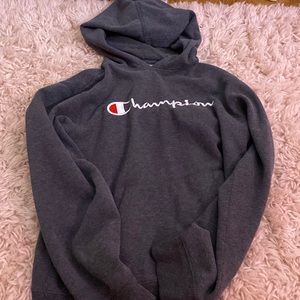 Grey Champion Hoodie
